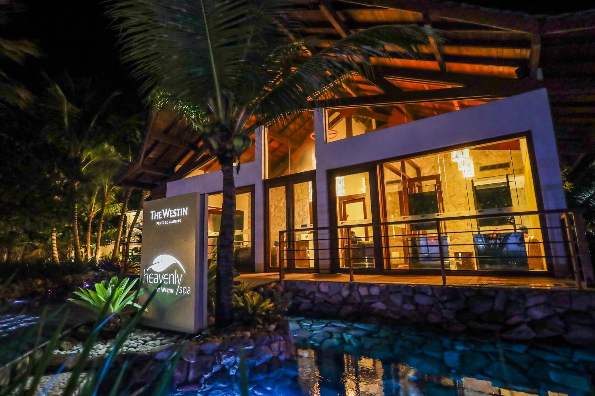 The Westin Porto De Galinhas All-Inclusive Zewnętrze zdjęcie