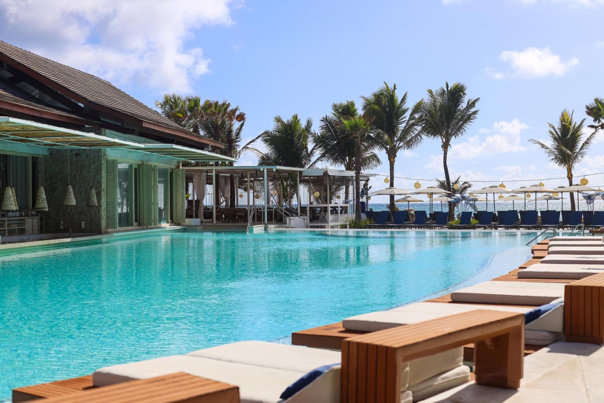 The Westin Porto De Galinhas All-Inclusive Zewnętrze zdjęcie